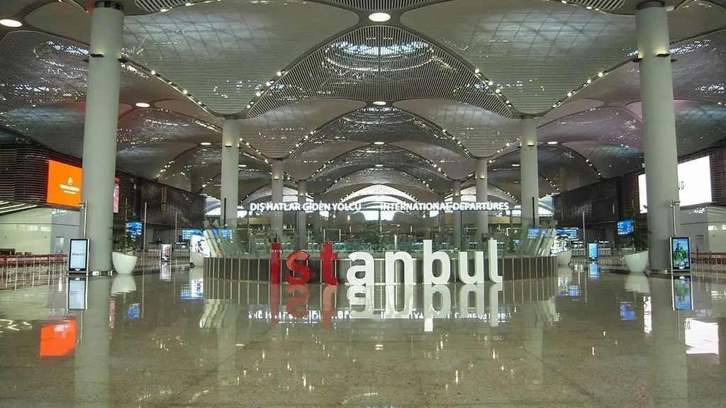 istanbul airport services result