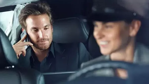 luxury chauffeur service